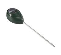 Lonrtesw Misuratore di Umidità del Suolo, Misuratore 'Acqua per Piante, Sensore di Umidità per Giardino, Fattoria, Piante da Prato per Interni Ed Esterni
