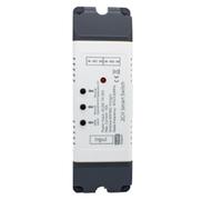 Lonrtesw Modulo Relè A Impulsi da 2CH e TUYA Smart WiFi Electric Linear Attuatore Motor Contror, Interruttore AC CC A 2 Canali, RF433 Remote