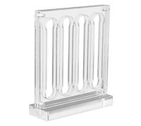 Lonrtesw Porta Cialde nel Acrilico per OriginalLine, Cassetto Porta Capsule e Organizer (40 Cialde)