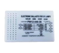 Lonrtesw Reattore Elettronico Universale 30-36W per Lampada UV G23 G10q G5, Componente di Illuminazione Ad Alta Efficienza 220V