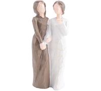 Lonrtesw Regalo di Amicizia Mia Sorella, Mia, Cammina con Me. e Lungo la Strada Condivideremo Tutto, Un Regalo per Celebrare L'Amicizia Solidale