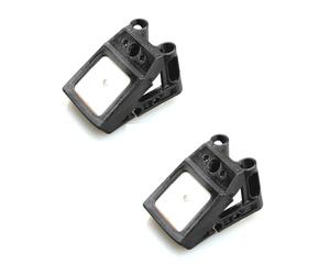 Lonrtesw Supporto Stampato per Antenna GPS con Montaggio da 25mm per Drone da FPV Mark4