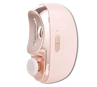 Lonrtesw Tagliaunghie Elettrico per Levigare e Lucidare Smerigliatrice Elettrica Portatile Multifunzionale per Manicure Elettrica, Facile da Usare B