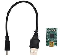 Lonrtesw Teensy 2.0 USB AVR Development Board Scheda di Espansione ATMEGA32U4 con Dati per