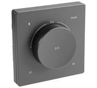 Lonrtesw TF AUX Bluetooth Abilitato Home Mini Audio Amplificatore da Parete Hotel Pannello di Controllo della Musica di Sottofondo Lettore