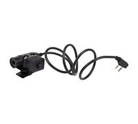 Lonrtesw U94 PTT per Z Elite II HD01 HD02 HD03 Cuffie per 's UV-5R UV-GT- Ham Radio