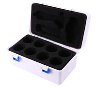 Lonrtesw XD168-66 Burst Generation Spinner Cassetta degli Attrezzi Spinner Prodotti Correlati Cassetta degli Attrezzi Cassetta degli Attrezzi Bianca