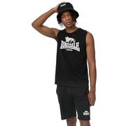 Lonsdale Allanton Tracksuit Nero S Uomo