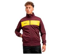 Lonsdale Alnwick Tracksuit Jacket Rosso,Viola M Uomo