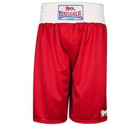 Lonsdale - Amateur, Bermuda Uomo, Rosso (rot), Large (Taglia Produttore: L)