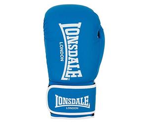 Lonsdale ASHDON, Equipment Unisex-Adult, Blue/White, 08 oz