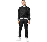 Tuta da ginnastica Lonsdale Ashwell Noir 2XL