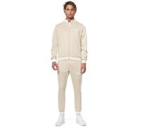 Lonsdale Ashwell Tracksuit Beige 2XL Uomo