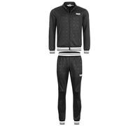 Tuta da ginnastica Lonsdale Ashwell Noir XL