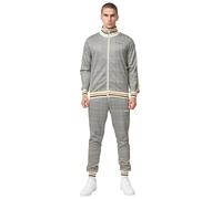 Lonsdale Athboy Tracksuit Marrone S Uomo