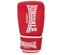 Lonsdale Barley, Equipment Unisex-Adult, Red/White, M