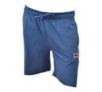 Lonsdale Bermuda Uomo Short - Pantaloncino Uomo Corto in Cotone (25078 Denim, XL)