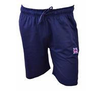 Lonsdale Bermuda Uomo Short - Pantaloncino Uomo Corto in Cotone (25078 Navy, L)