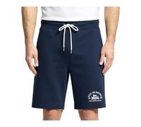 Lonsdale Bermuda Uomo Short - Pantaloncino Uomo Corto in Cotone (26091 Navy, S)