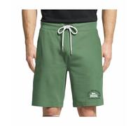 Lonsdale Bermuda Uomo Short - Pantaloncino Uomo Corto in Cotone (26091 Salvia, S)