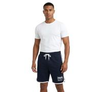 Lonsdale Bermuda Uomo Short - Pantaloncino Uomo Corto in Cotone (26093 Navy, S)
