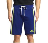 Lonsdale Bermuda Uomo Short - Pantaloncino Uomo Corto in Cotone (26095 Ocean, S)