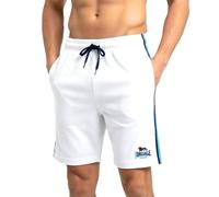 Lonsdale Bermuda Uomo Short - Pantaloncino Uomo Corto in Cotone (26095 White, XL)