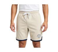 Lonsdale Bermuda Uomo Short - Pantaloncino Uomo Corto in Cotone (26096 Natural, M)
