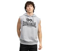 Lonsdale Bignor Hoodie Grigio S Uomo
