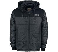 Lonsdale BOTALLACK Jackets, Nero, XXL Mens