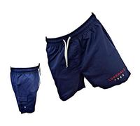 Lonsdale Boxer Mare Costume Uomo Pantaloncini da Bagno Swim Shorts (Real Navy 20059, L)