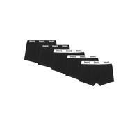 LONSDALE Boxer 'North Challow' nero / bianco Uomo LONSDALE XXL