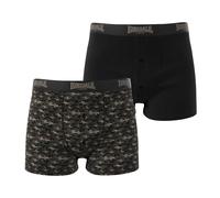 Lonsdale Boxer Uomo Misura Confezione 2 (GT14038)