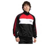 Lonsdale Bracklesham Tracksuit Jacket Nero 3XL Uomo