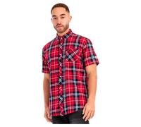 Lonsdale Camicia A Maniche Corte Brixworth