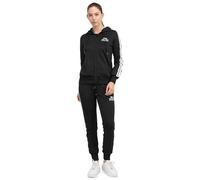 Giacca della tuta con cappuccio da donna Lonsdale Bromley Noir M