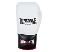 Lonsdale Campton, Equipment Unisex-Adult, White/Black/Red, 10 oz L