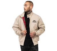 Giacca sportiva Lonsdale Classic Beige XS