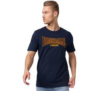 Lonsdale Classic Short Sleeve T-shirt Blu L Uomo