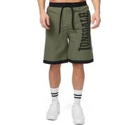 Lonsdale Clennell Swimming Shorts Verde 2XL Uomo