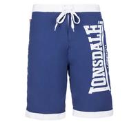 Pantaloncini Lonsdale Clennell Bleu 2XL