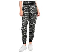 Lonsdale Collyhurst Joggers Grigio L Donna