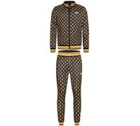 LONSDALE Completo per l'allenamento 'BOSWALL ' giallo / nero / bianco Uomo LONSDALE XXXL giallo / nero / bianco