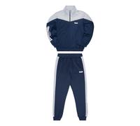LONSDALE Completo per l'allenamento 'Caunton' navy / bianco / offwhite Uomo LONSDALE XL