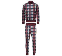 Lonsdale Enfield Tracksuit Multicolor XL Uomo