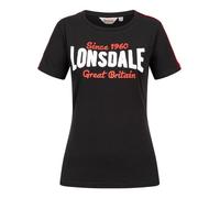Lonsdale Creggan Maglietta da Donna Uomo