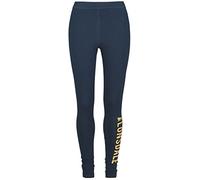 Lonsdale DAICHES Pants, Navy/Orange, S Women's