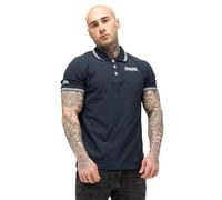 Lonsdale Eastleigh Short Sleeve Polo Blu S Uomo
