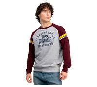 Lonsdale Felpa Bregis M, grigio., m