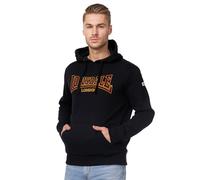 Lonsdale Felpa con Cappuccio Classic Ll002 Nero Taglia S Uomo